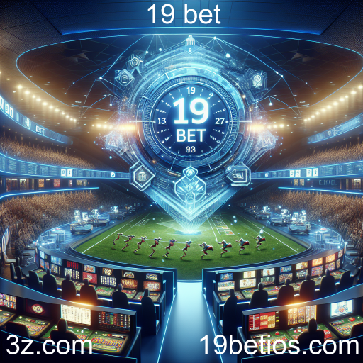 A Nova Fronteira dos Jogos: Os Esportes Virtuais na 19 Bet